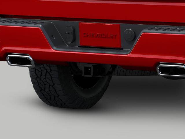 2026 Chevrolet Silverado 1500 Vehicle Photo in NEENAH, WI 54956-2243