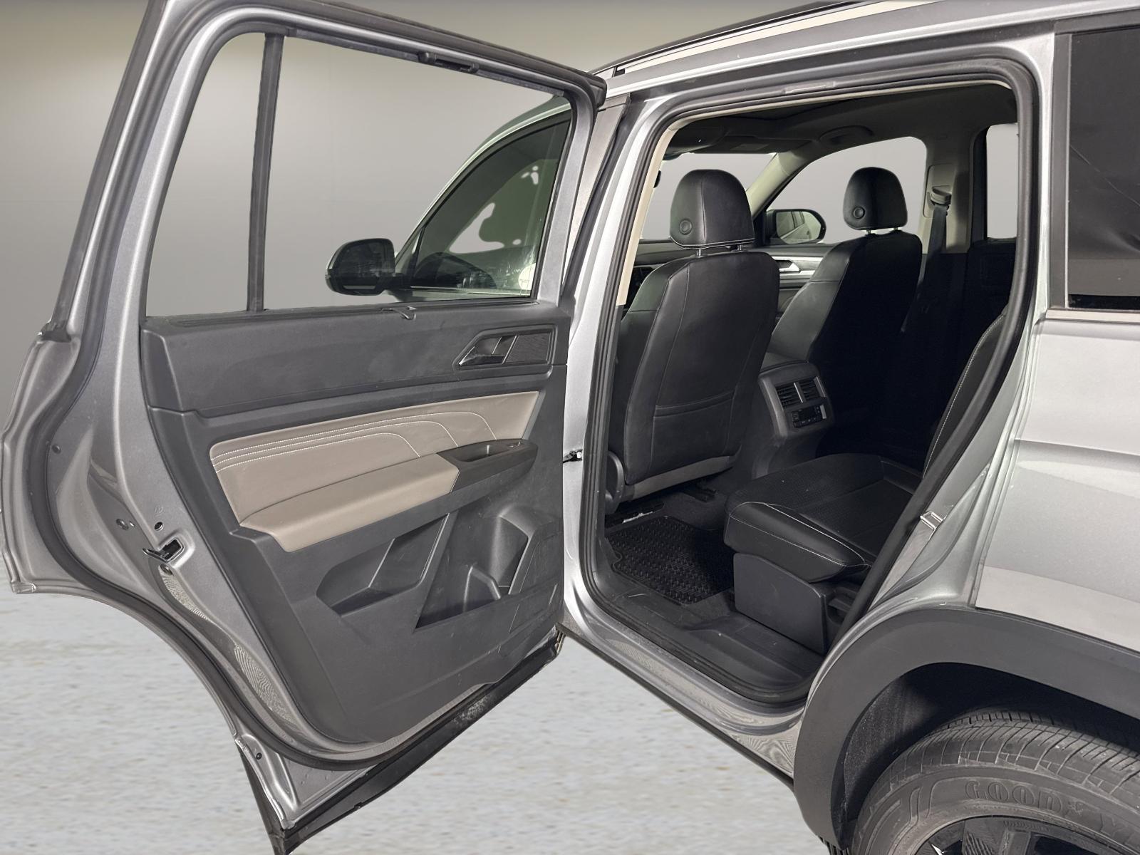 2022 Volkswagen Atlas Vehicle Photo in Georgetown, TX 78626