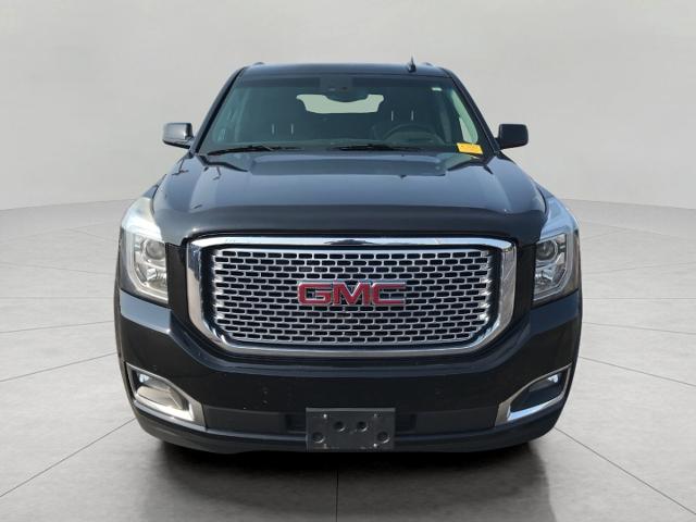 2017 GMC Yukon XL Vehicle Photo in GREEN BAY, WI 54303-3330