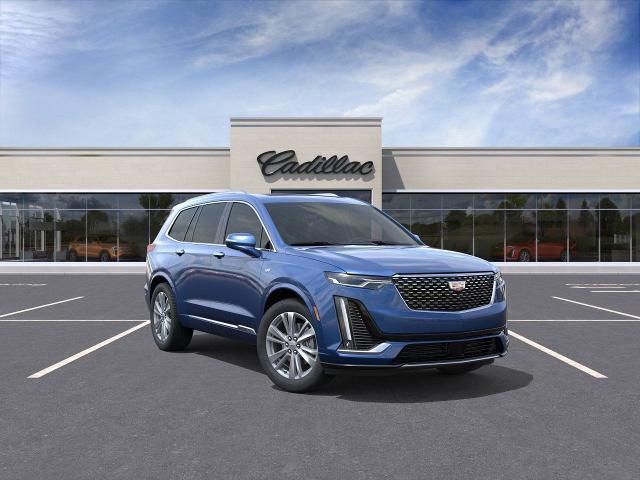 2025 Cadillac XT6 Vehicle Photo in MADISON, WI 53713-3220