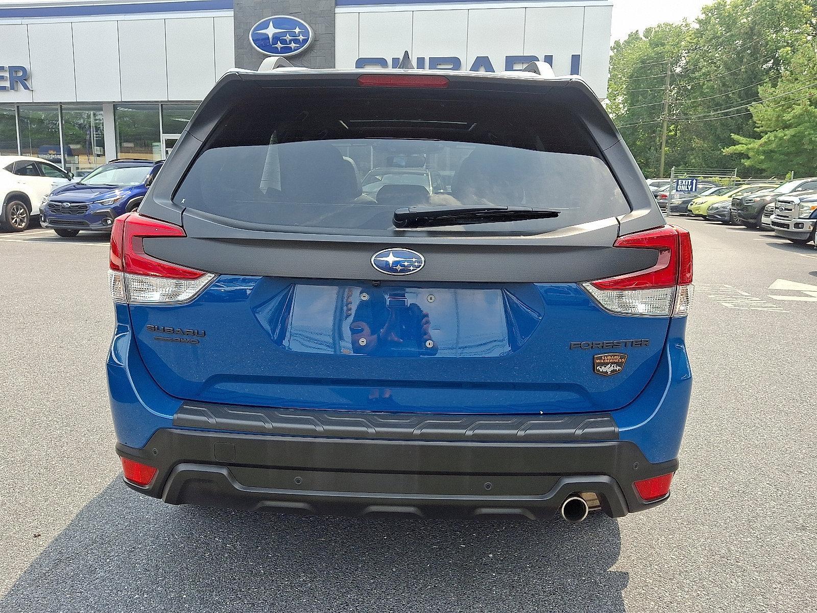 2024 Subaru Forester Vehicle Photo in Harrisburg, PA 17111