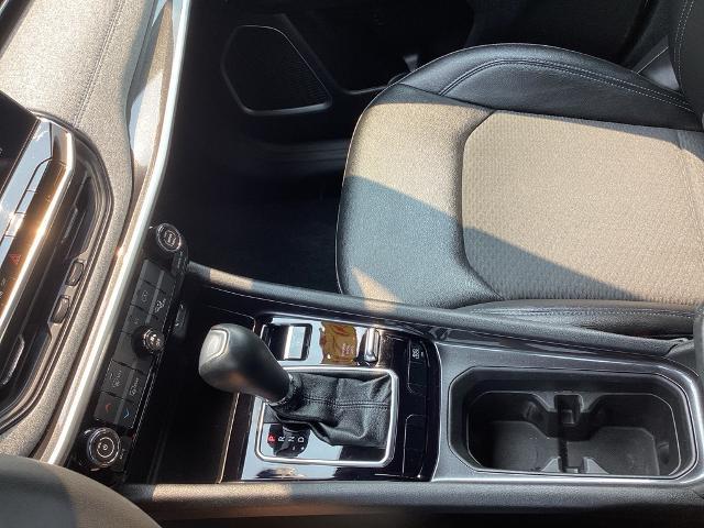 2024 Jeep Compass Vehicle Photo in Gardner, MA 01440