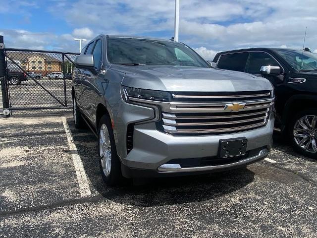 2023 Chevrolet Tahoe Vehicle Photo in GREEN BAY, WI 54303-3330