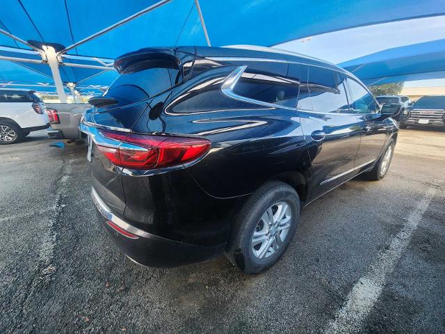 2021 Buick Enclave Vehicle Photo in DENTON, TX 76210-9321