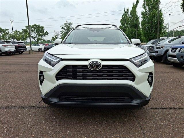 2022 Toyota RAV4 Vehicle Photo in Willow Grove, PA 19090