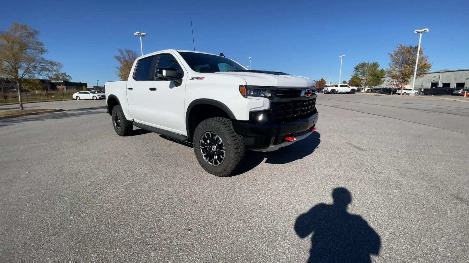 2025 Chevrolet Silverado 1500 Vehicle Photo in BENTONVILLE, AR 72712-4322