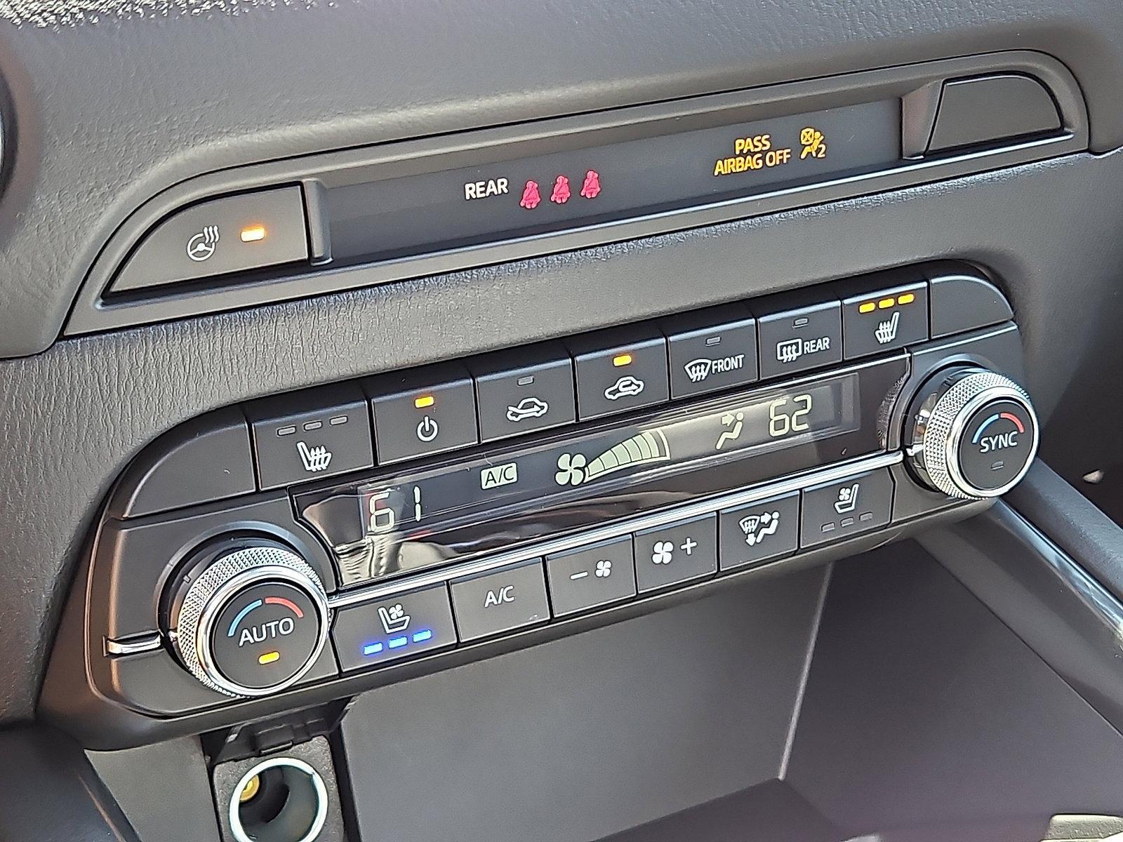 2025 Mazda CX-5 Vehicle Photo in Trevose, PA 19053