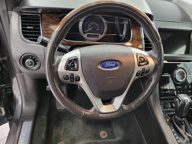 2017 Ford Taurus Vehicle Photo in GREEN BAY, WI 54303-3330