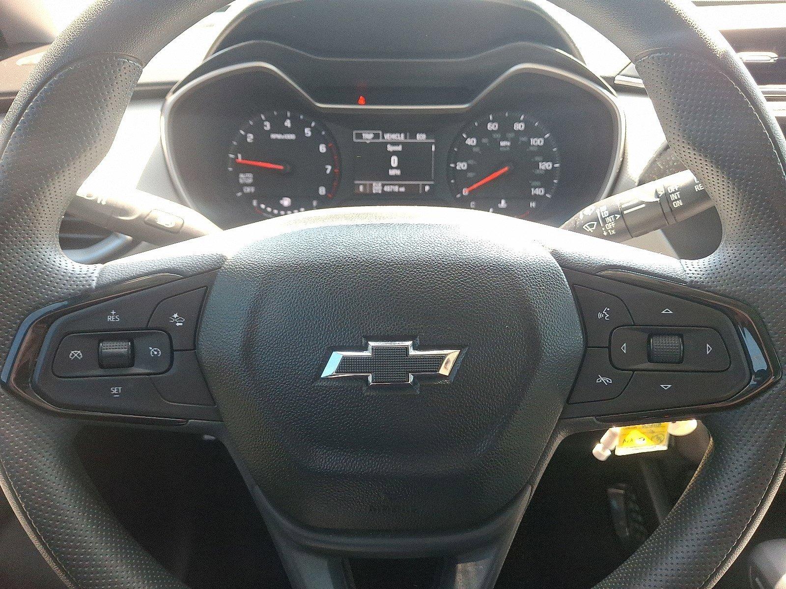 2021 Chevrolet Trailblazer Vehicle Photo in Harrisburg, PA 17111