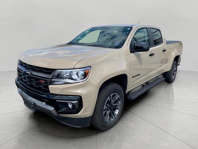 2022 Chevrolet Colorado Vehicle Photo in APPLETON, WI 54914-4656
