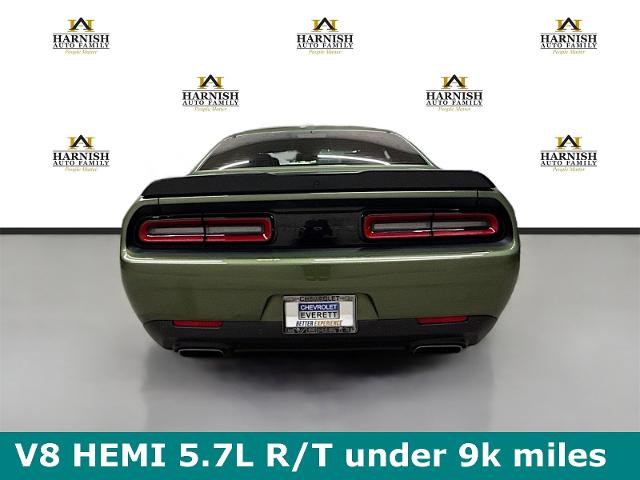 2023 Dodge Challenger Vehicle Photo in EVERETT, WA 98203-5662