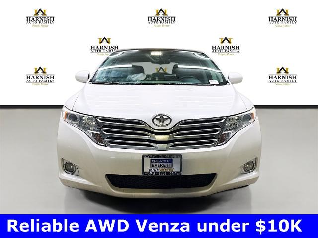 2009 Toyota Venza Vehicle Photo in EVERETT, WA 98203-5662