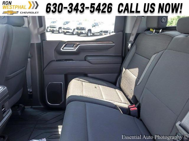 2026 Chevrolet Silverado 1500 Vehicle Photo in AURORA, IL 60503-9326