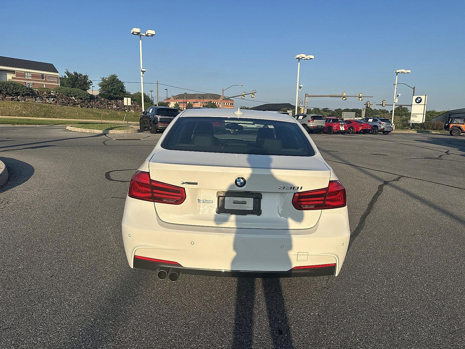 2018 BMW 330i xDrive Vehicle Photo in Lancaster, PA 17601