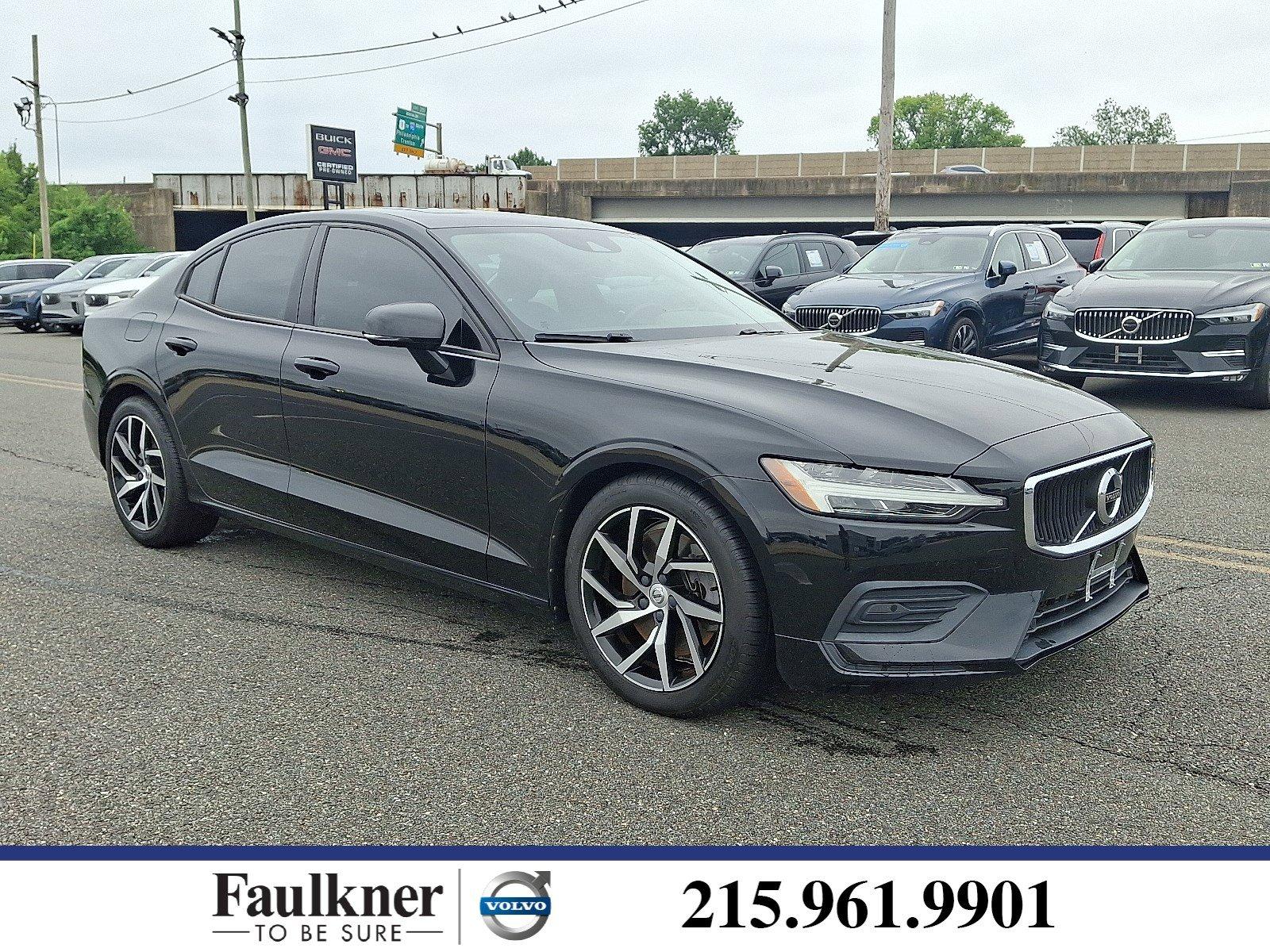 2020 Volvo S60 Vehicle Photo in Trevose, PA 19053