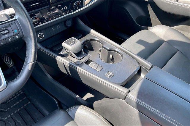 2022 Nissan Rogue Vehicle Photo in INDEPENDENCE, MO 64055-1314