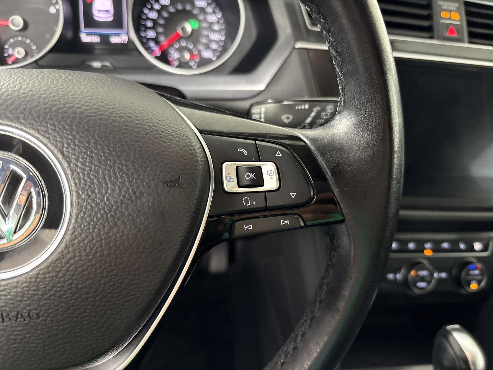 2018 Volkswagen Tiguan Vehicle Photo in Georgetown, TX 78626