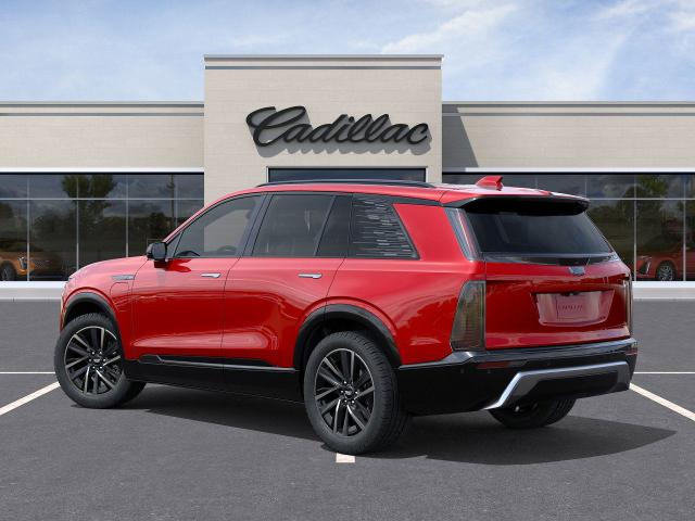 2026 Cadillac VISTIQ Vehicle Photo in BETHLEHEM, PA 18017-9401