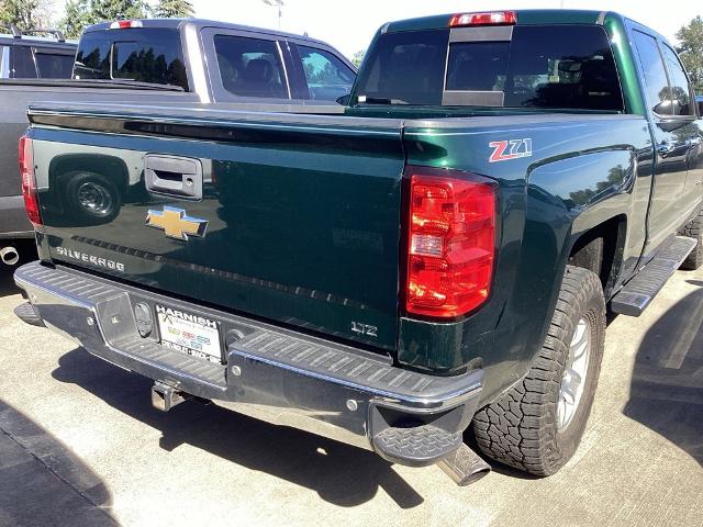 2014 Chevrolet Silverado 1500 Vehicle Photo in PUYALLUP, WA 98371-4149