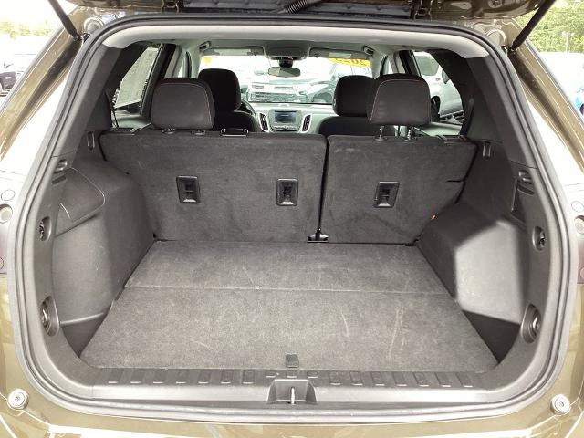 2023 Chevrolet Equinox Vehicle Photo in GARDNER, MA 01440-3110