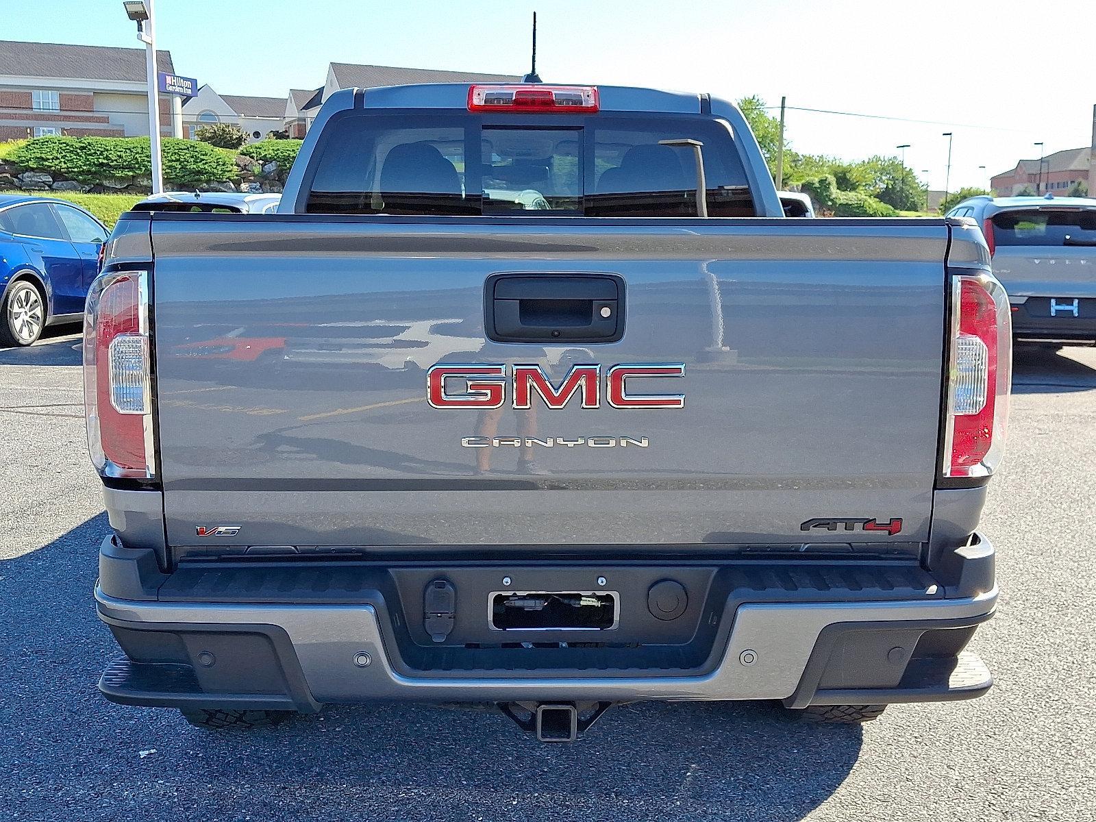 2022 GMC Canyon Vehicle Photo in Lancaster, PA 17601
