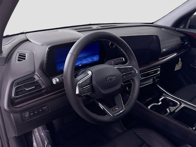2026 Chevrolet Traverse Vehicle Photo in PUYALLUP, WA 98371-4149