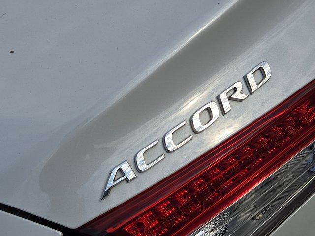 2022 Honda Accord Sedan Vehicle Photo in Decatur, TX 76234