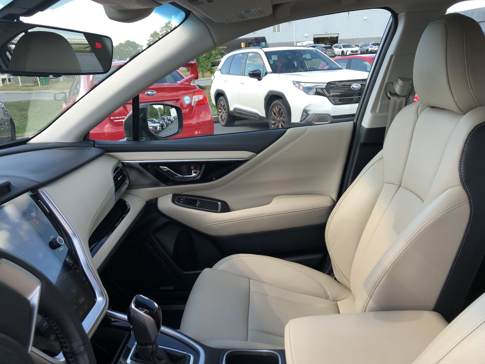 2022 Subaru Legacy Vehicle Photo in Mechanicsburg, PA 17050