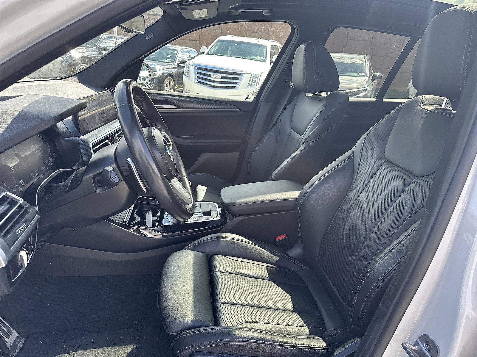 2023 BMW X3 xDrive30i Vehicle Photo in Lancaster, PA 17601