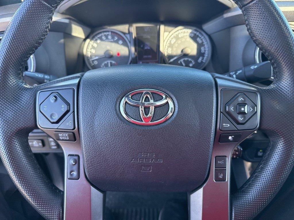 2019 Toyota Tacoma 4WD Vehicle Photo in Harrisburg, PA 17111