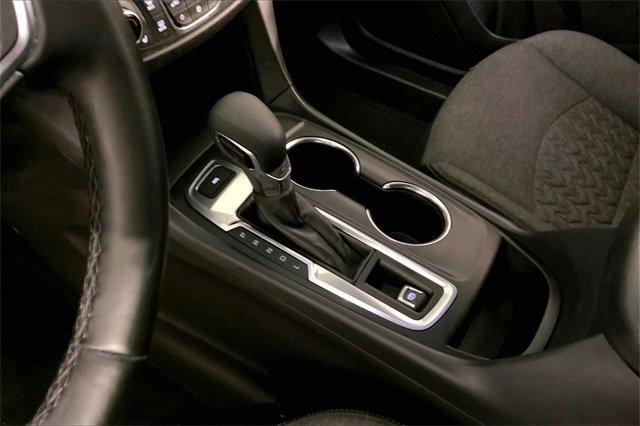 2024 Chevrolet Equinox Vehicle Photo in KANSAS CITY, MO 64114-4502
