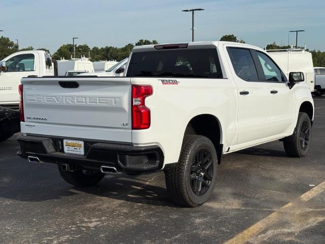 2026 Chevrolet Silverado 1500 Vehicle Photo in COLUMBIA, MO 65203-3903
