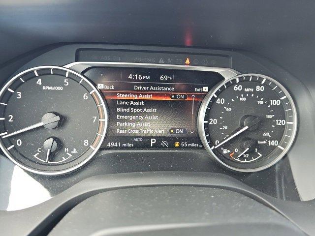 2025 Nissan Rogue Vehicle Photo in Harrisburg, PA 17111-1033