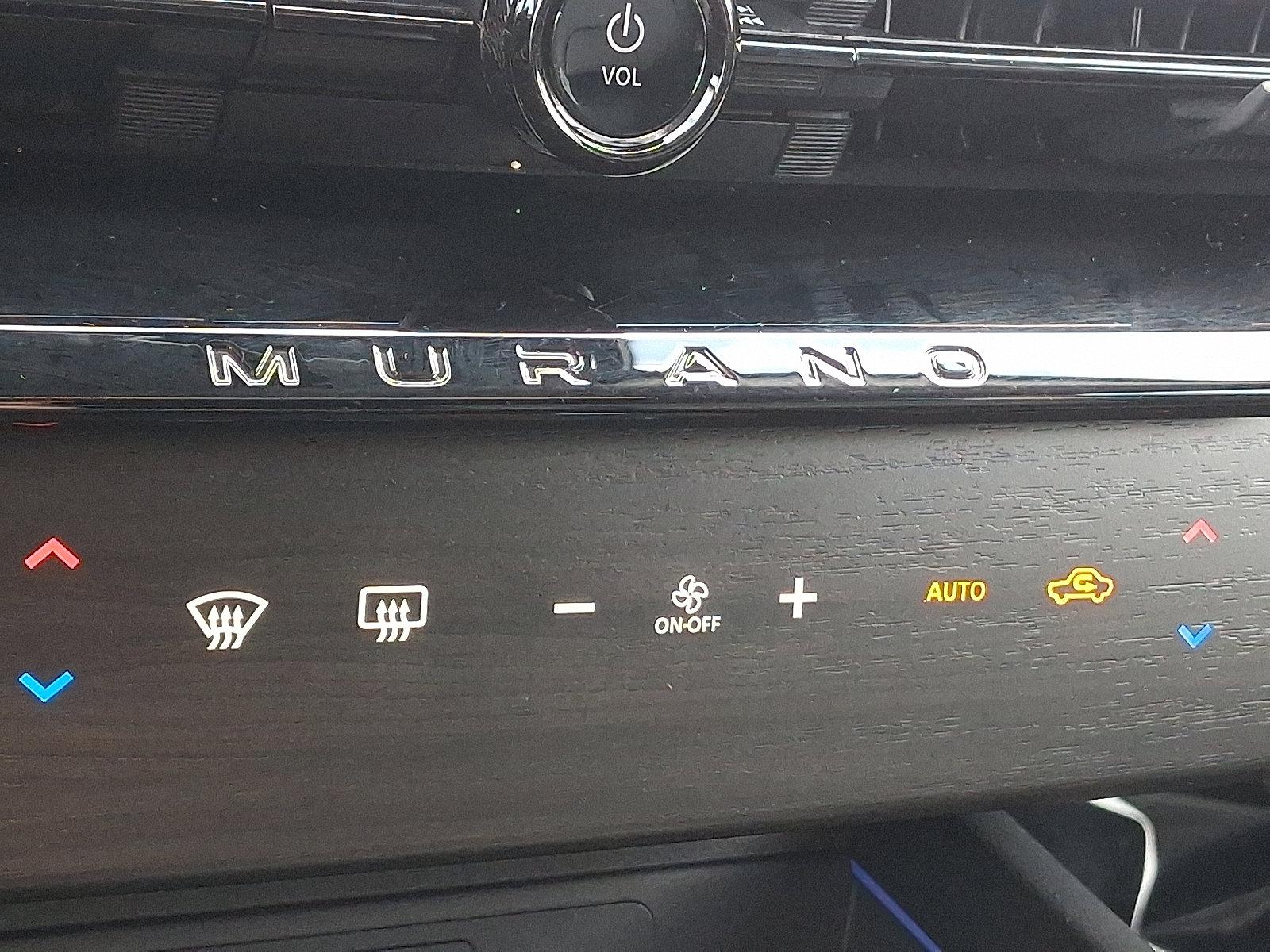 2025 Nissan Murano Vehicle Photo in Harrisburg, PA 17111-1033