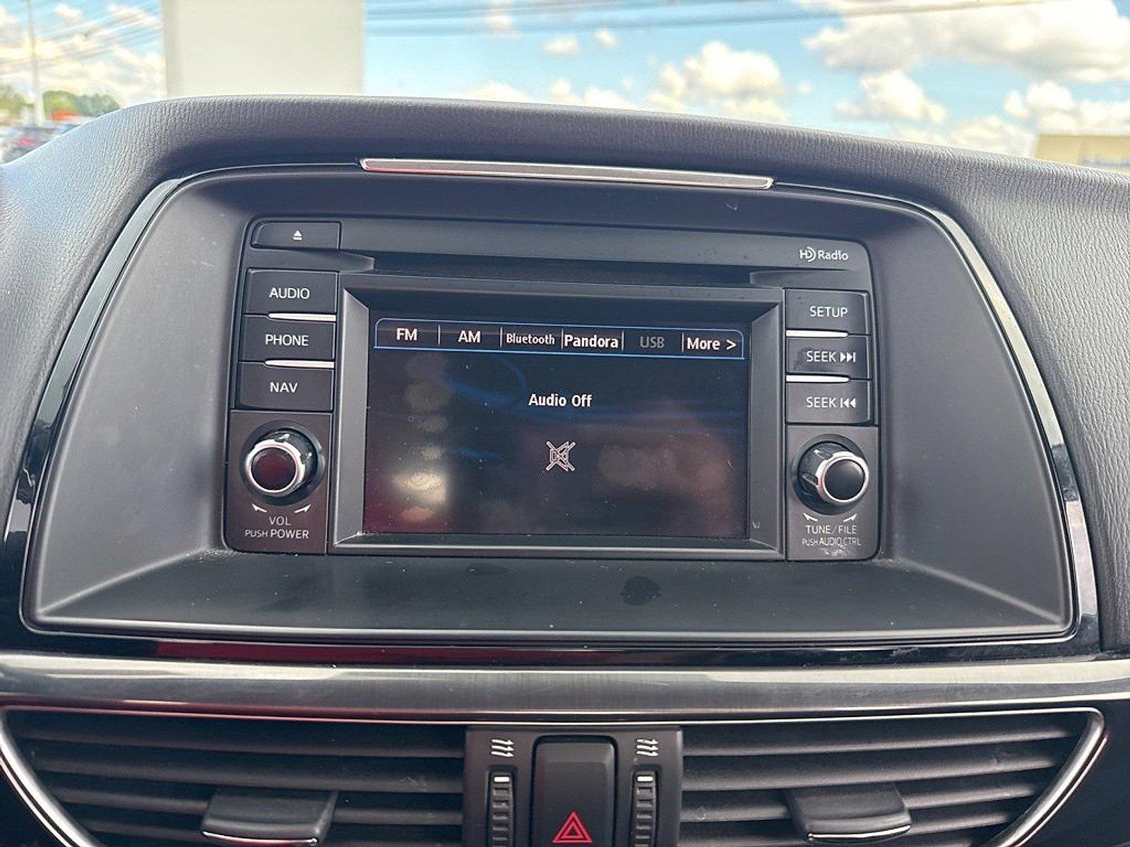 2015 Mazda Mazda6 Vehicle Photo in Harrisburg, PA 17111