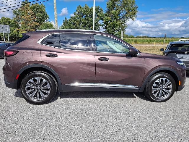 2025 Buick Envision Vehicle Photo in HARRISBURG, PA 17111-1033