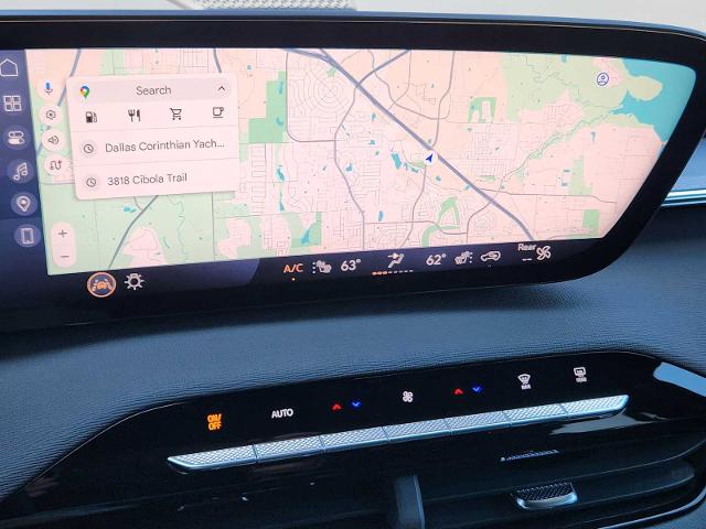 2025 Buick Enclave Vehicle Photo in DENTON, TX 76210-9321