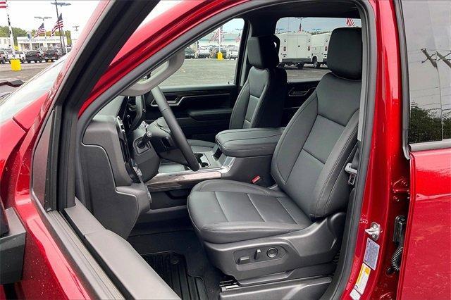 2026 Chevrolet Silverado 2500 HD Vehicle Photo in INDEPENDENCE, MO 64055-1314