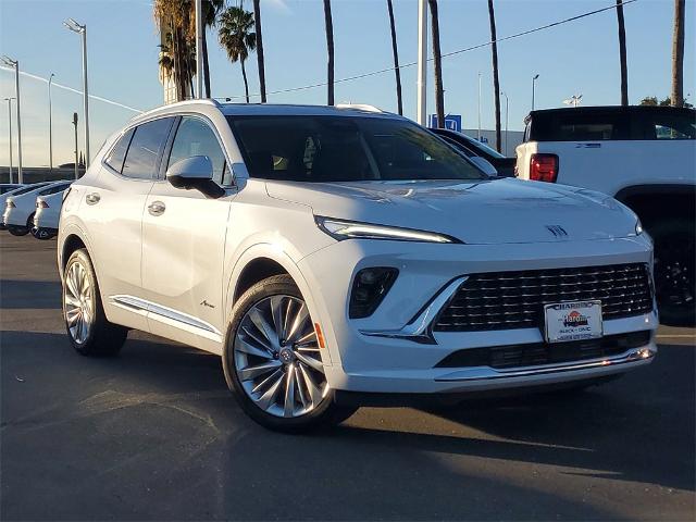 2026 Buick Envision Avenir AWD
