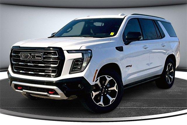 2026 GMC Yukon AT4 4WD