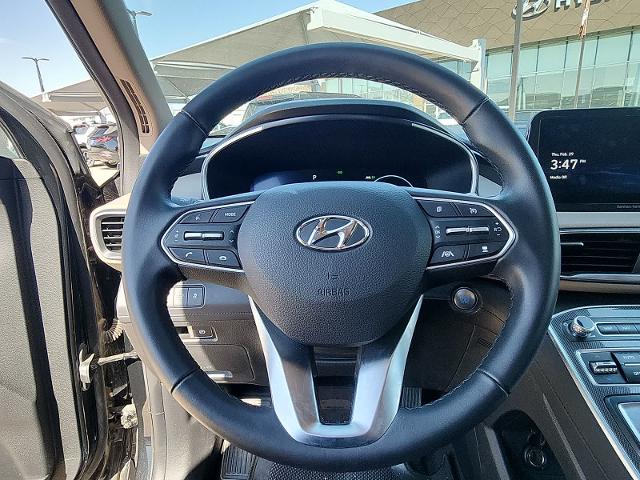 2023 Hyundai SANTA FE Hybrid Vehicle Photo in Odessa, TX 79762