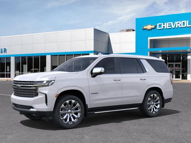 2024 Chevrolet Tahoe Vehicle Photo in MOON TOWNSHIP, PA 15108-2571