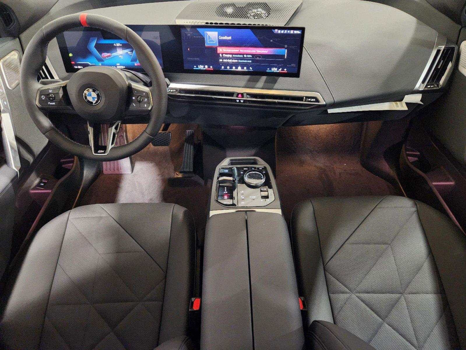 2025 BMW iX Vehicle Photo in GRAPEVINE, TX 76051