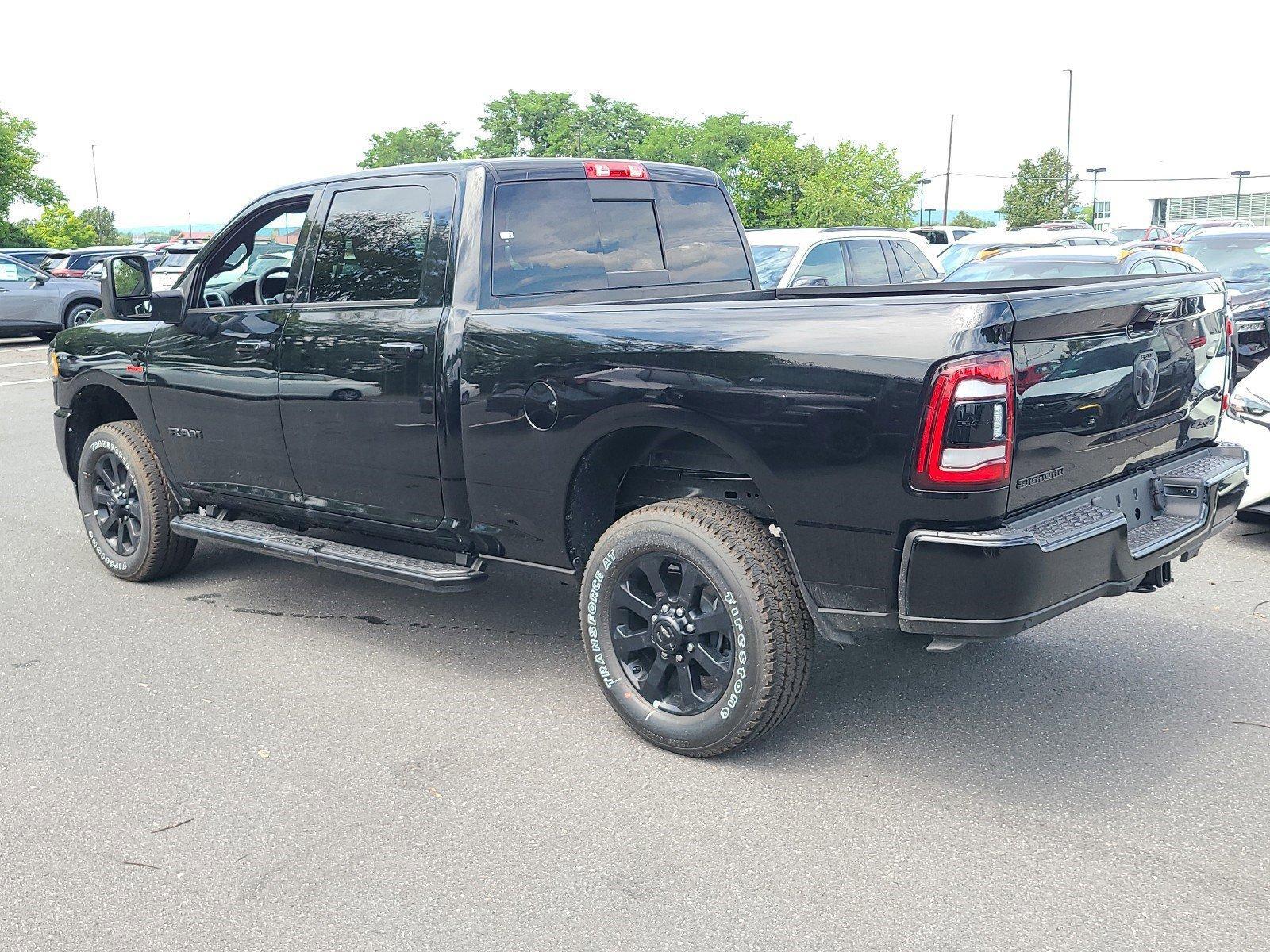 2024 Ram 2500 Vehicle Photo in Mechanicsburg, PA 17050-1707