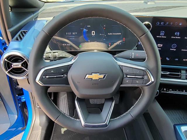 2024 Chevrolet Equinox EV Vehicle Photo in ODESSA, TX 79762-8186