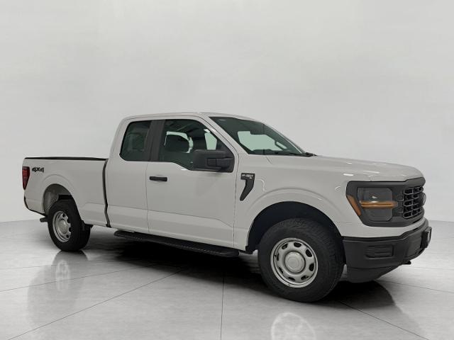 2024 Ford F-150 Vehicle Photo in Neenah, WI 54956