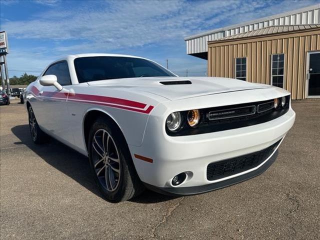 Used 2018 Dodge Challenger GT with VIN 2C3CDZGG6JH184497 for sale in Carthage, MS