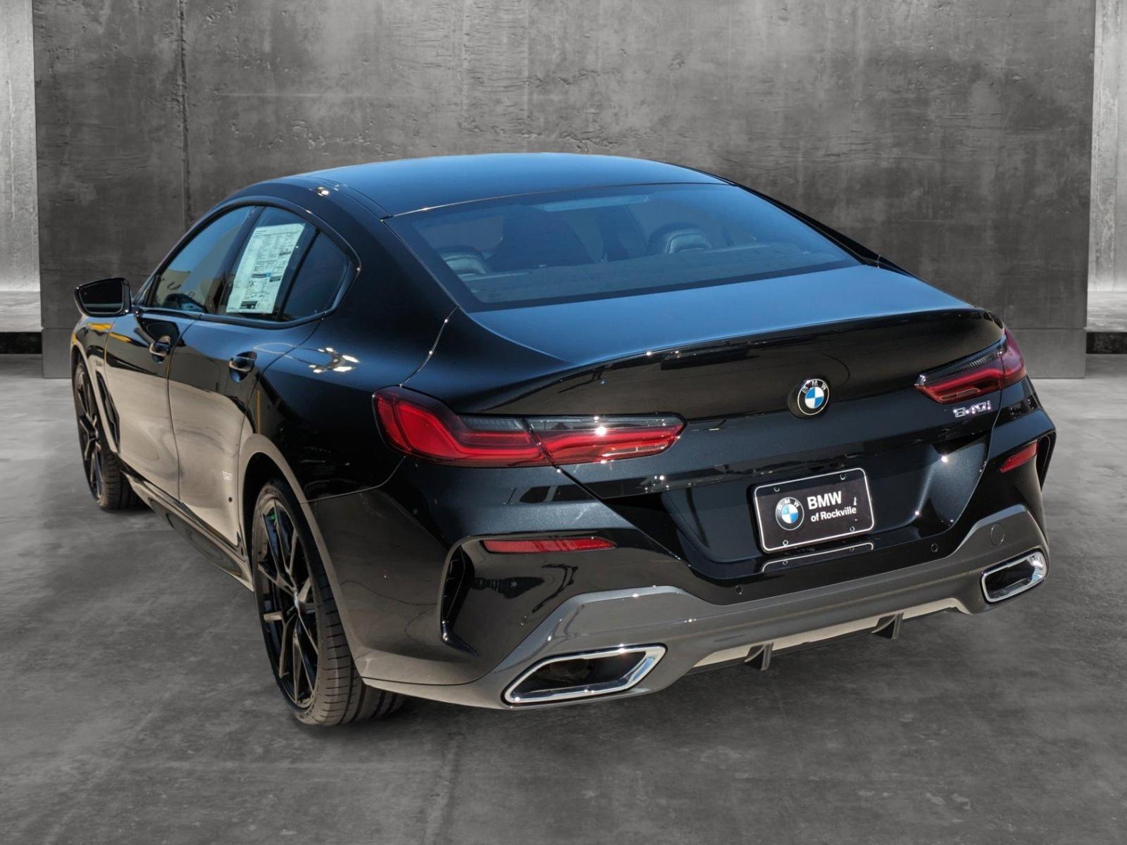 2025 BMW 840i Vehicle Photo in Rockville, MD 20852