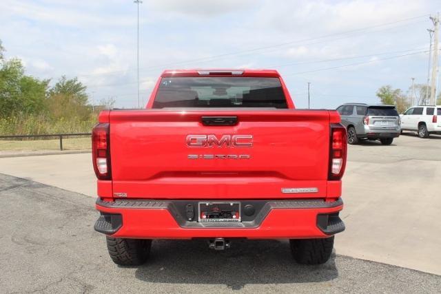 2024 GMC Sierra 1500 Vehicle Photo in Greenville, TX 75402