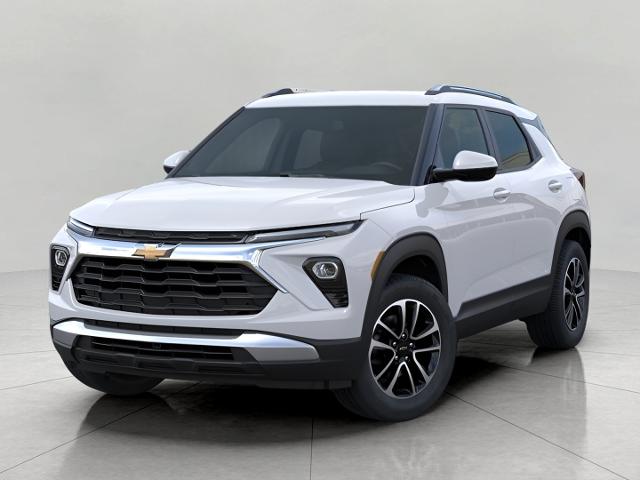 2024 Chevrolet Trailblazer Vehicle Photo in MANITOWOC, WI 54220-5838